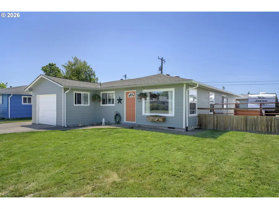 2632 Hill St, Albany, OR 97322 - #3