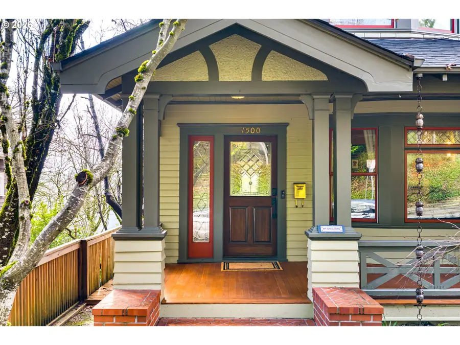 1500 SW Davenport St, Portland, OR 97201 - #2