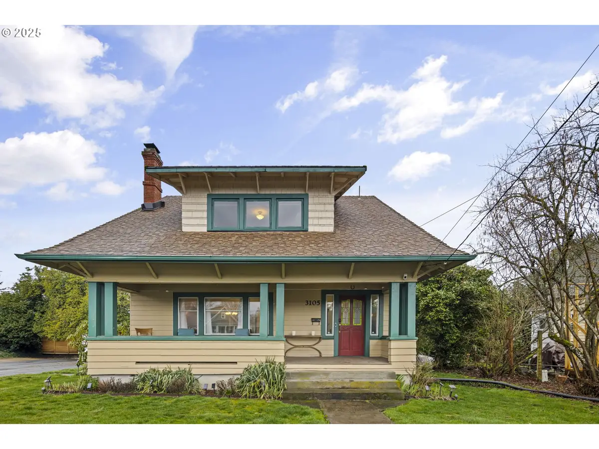 3105 SE Washington St, Milwaukie, OR 97222 - #1