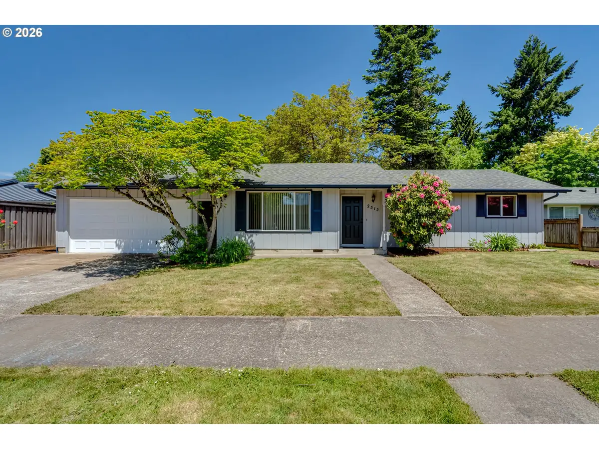 2515 Willona Dr, Eugene, OR 97408 - #1