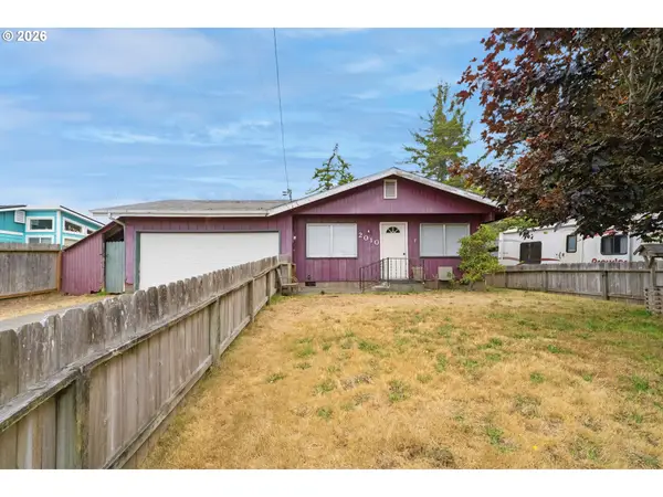 2010 Lindberg Ave, CoosBay, OR 97420