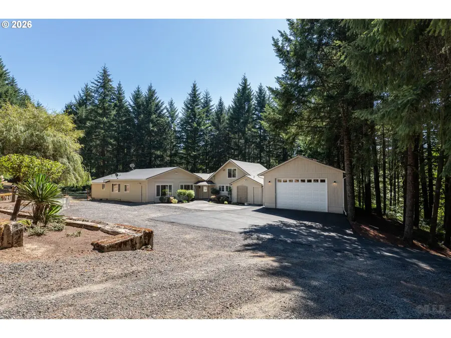 34889 Hankey Rd, Saint Helens, OR 97051 - #2