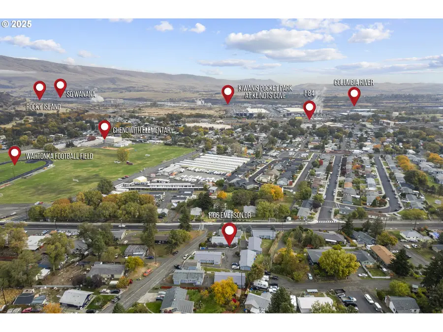 1106 Emerson Dr, The Dalles, OR 97058 - Image #3