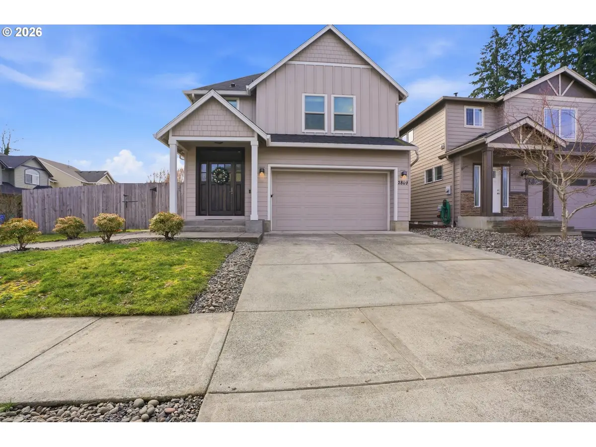 2809 NE 100th St, Vancouver, WA 98686 - #1