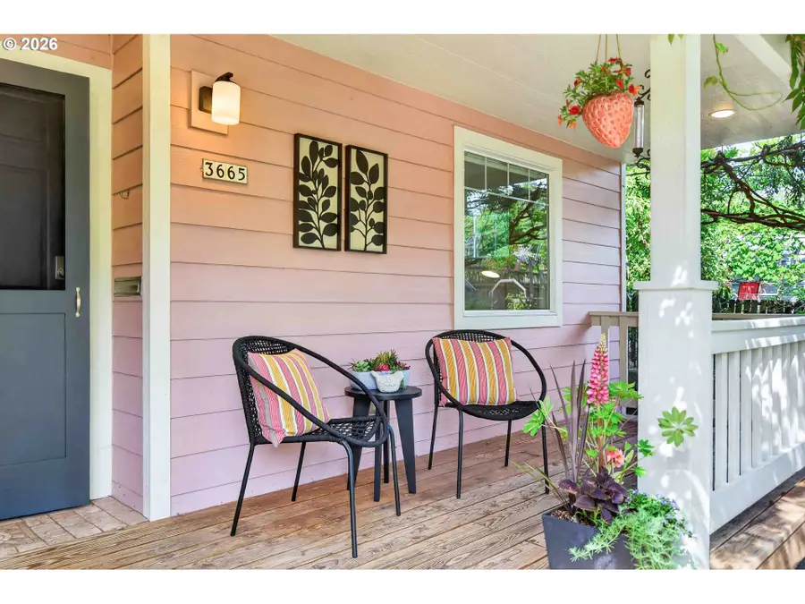 3665 SE Raymond St, Portland, OR 97202 - #3