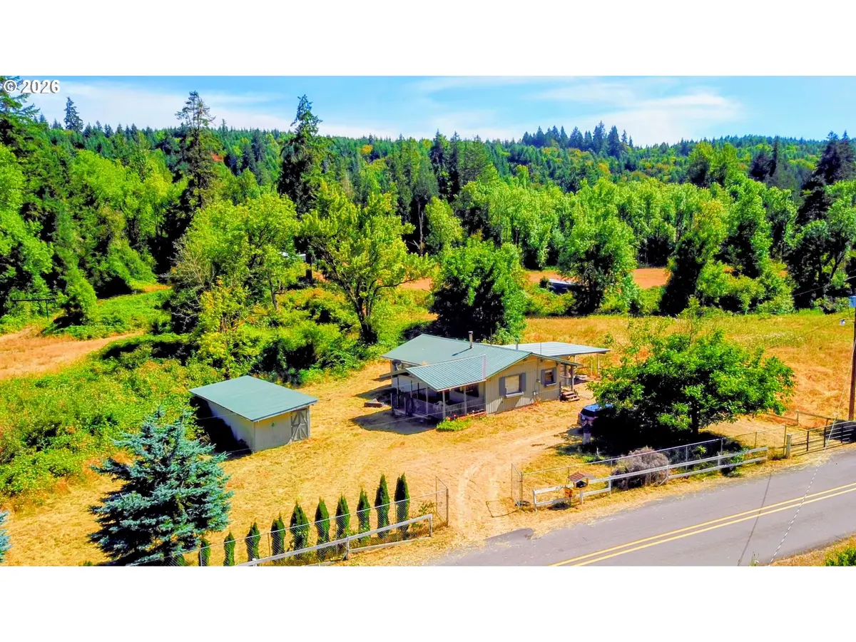 15462 S Buckner Creek Rd, Mulino, OR 97042 - #1