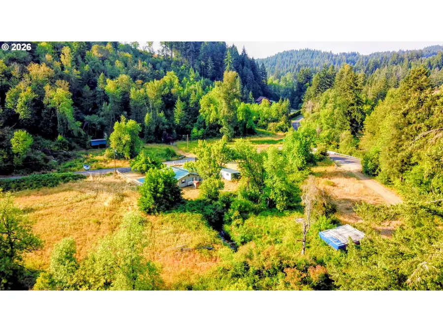 15462 S Buckner Creek Rd, Mulino, OR 97042 - #3