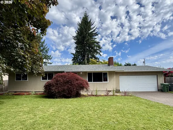 345 E Rosewood Ave, Eugene, OR 97404