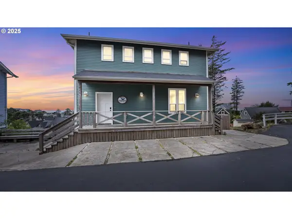 2539 SW Coral Loop, LincolnCity, OR 97367