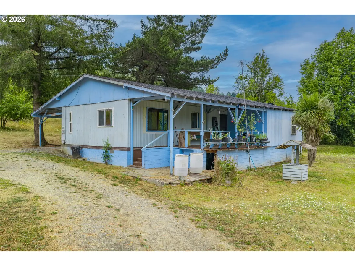 94708 Parsonage Ln, Broadbent, OR 97414 - #1