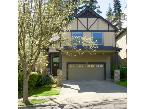 5647 NW Lark Meadow Ter, Portland, OR 97229