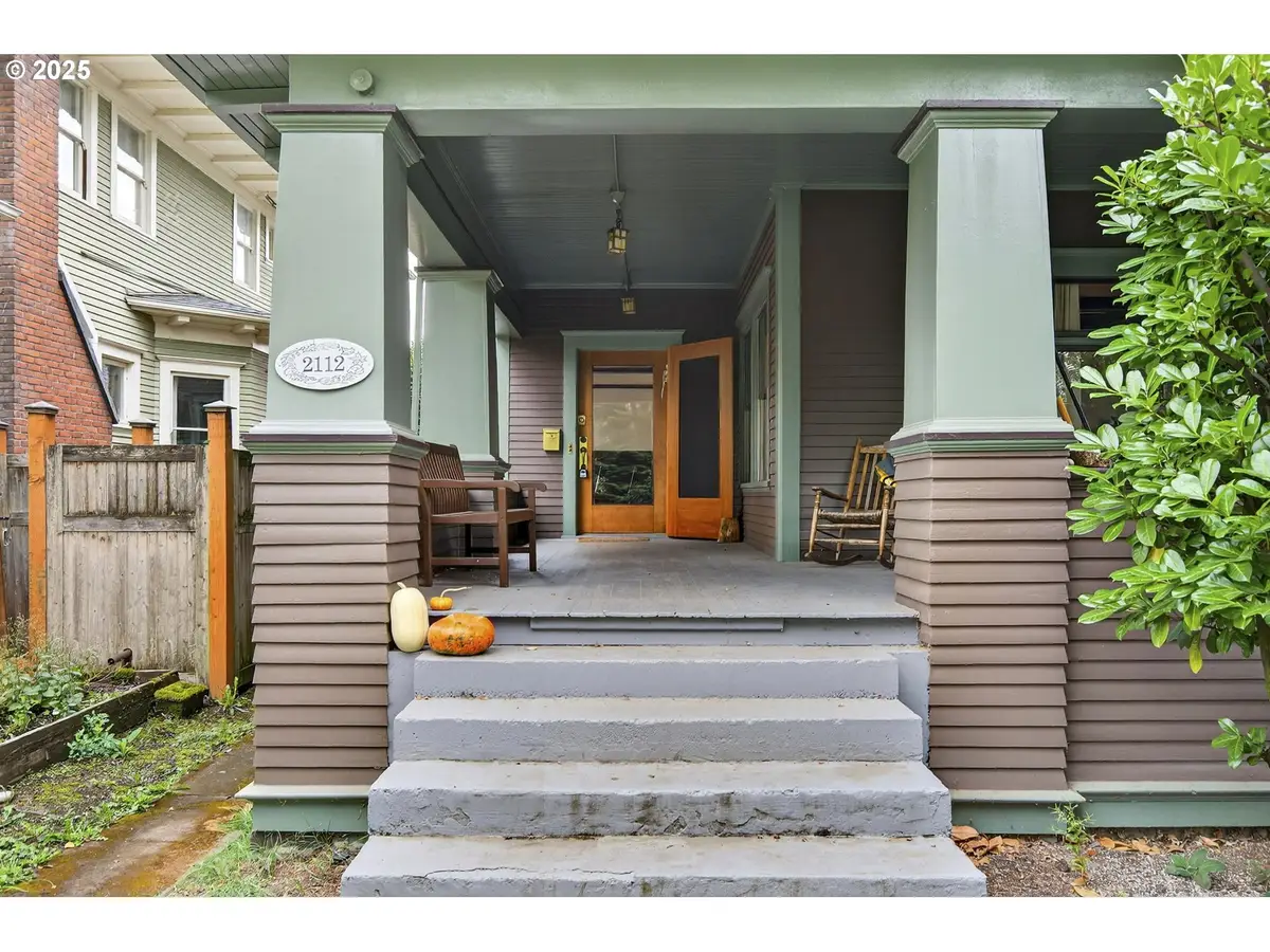 2112 SE Elliott Ave, Portland, OR 97214 - #1