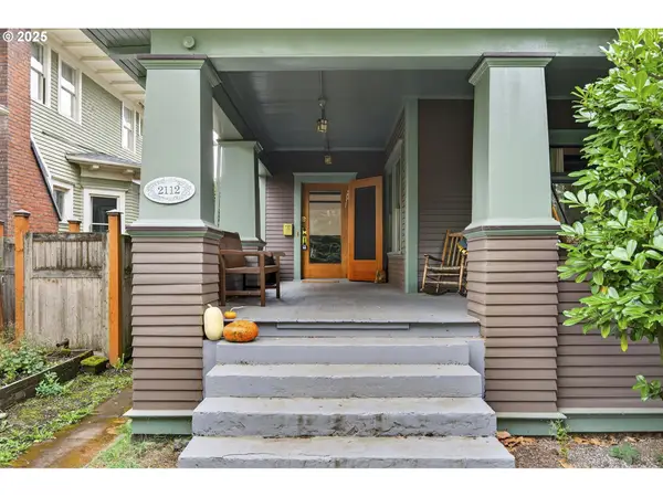 2112 SE Elliott Ave, Portland, OR 97214