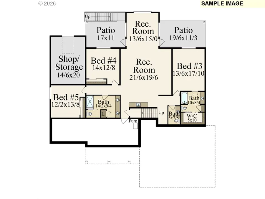 23038 SW Curry Ridge Dr, Sherwood, OR 97140 - #3