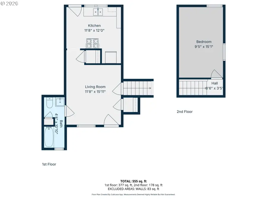 205 E 12th St, Coquille, OR 97423 - #2
