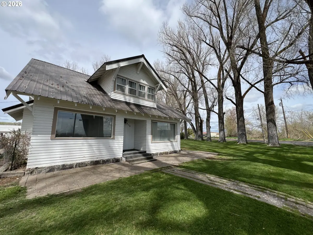 476 N Koa Ave, Burns, OR 97720 - #1