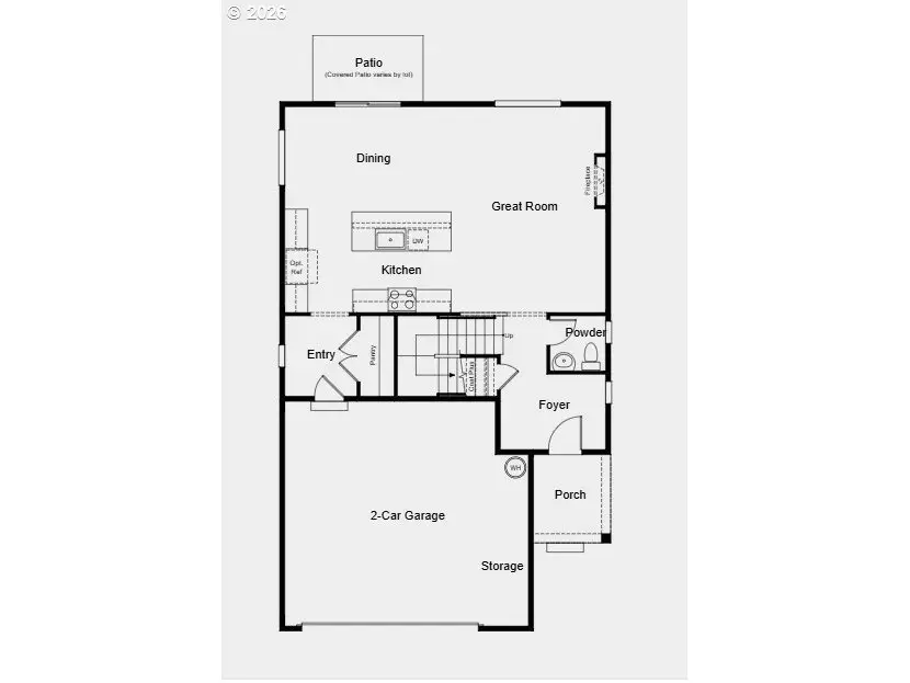 18635 SW Sugarloaf Ln, Beaverton, OR 97007 - #2