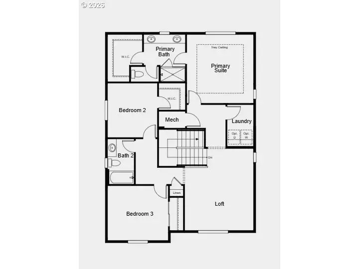 18635 SW Sugarloaf Ln, Beaverton, OR 97007 - #3