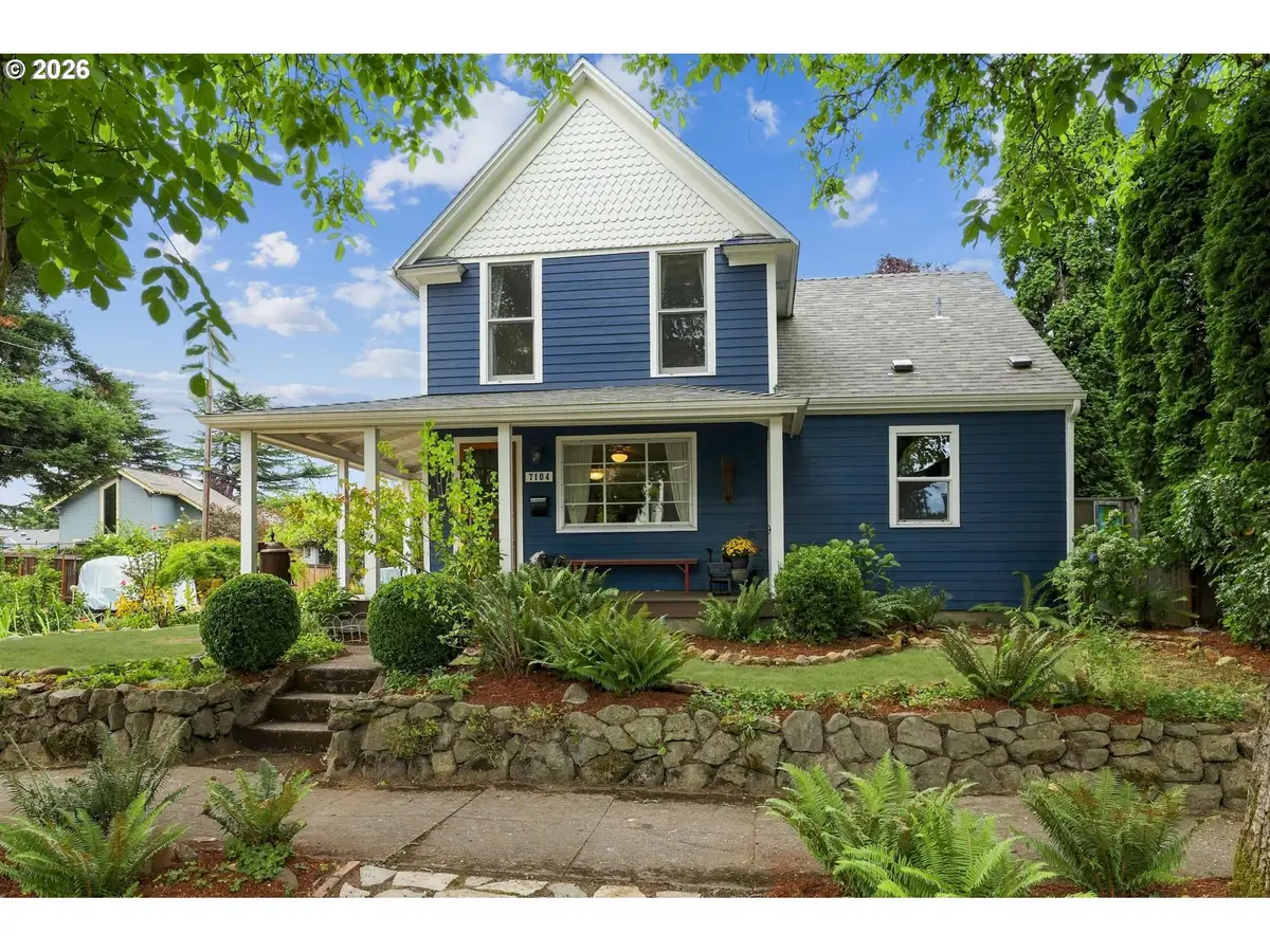 7104 N Princeton St, Portland, OR 97203 - #1