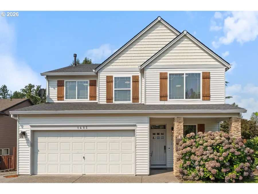 1485 SE Ironwood Ln, Gresham, OR 97080 - #2