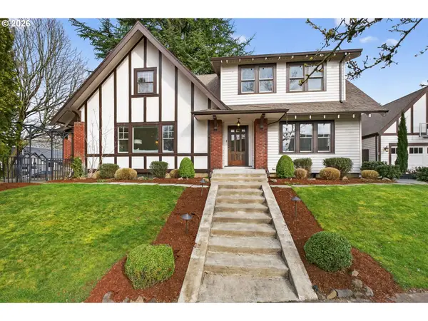 2311 NE Regents Dr, Portland, OR 97212