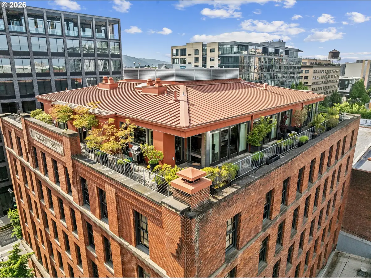 710 NW 13th Ave #PH-2, Portland, OR 97209 - #1