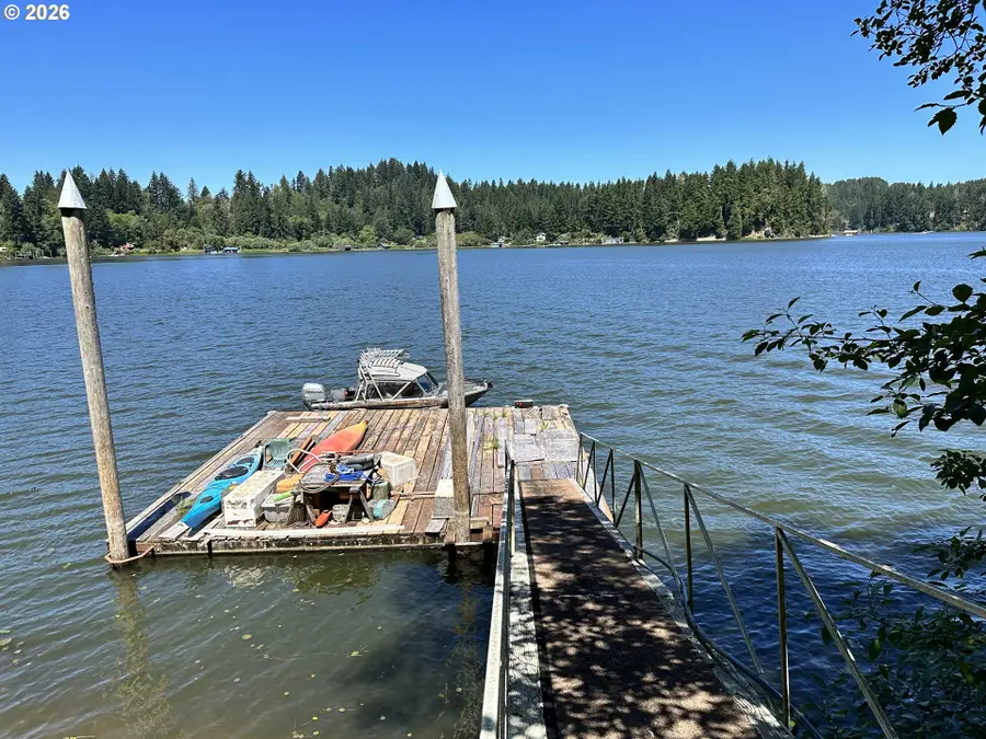3196 S Tenmile Lk, Lakeside, OR 97449 - #3
