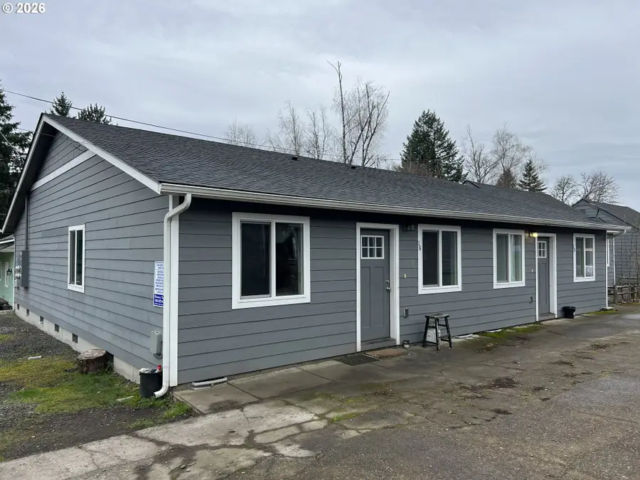 612 NE Santiam Blvd, Mill City, OR 97360 - #2