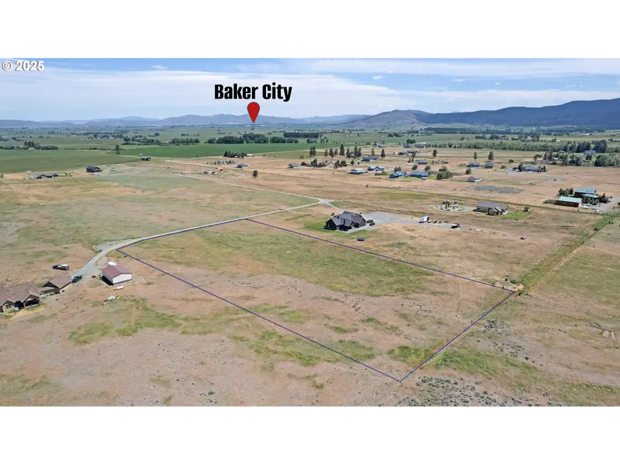 0 Sage Valley Lane, Wingville Haines, OR 97814 - Image #2