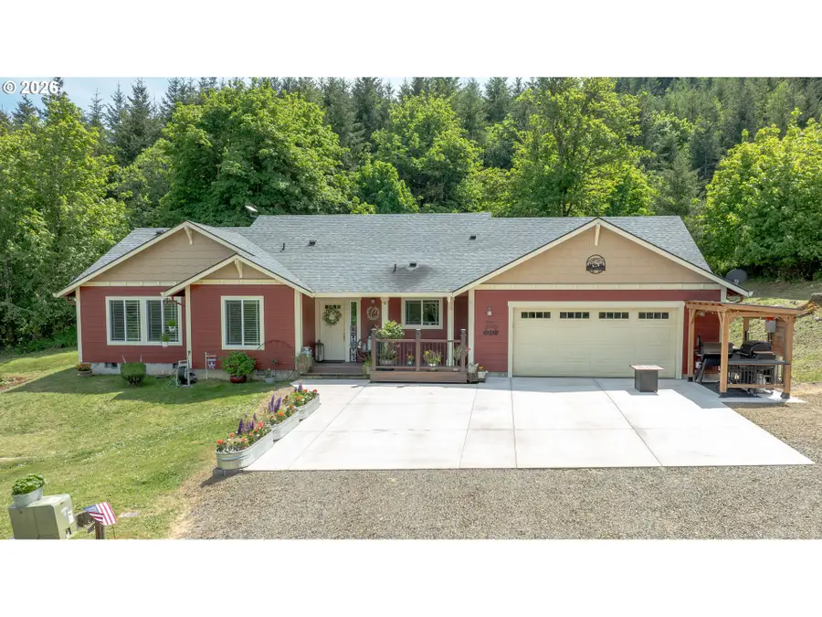 6660 Alvord Alley Rd, Grand Ronde, OR 97347 - #2