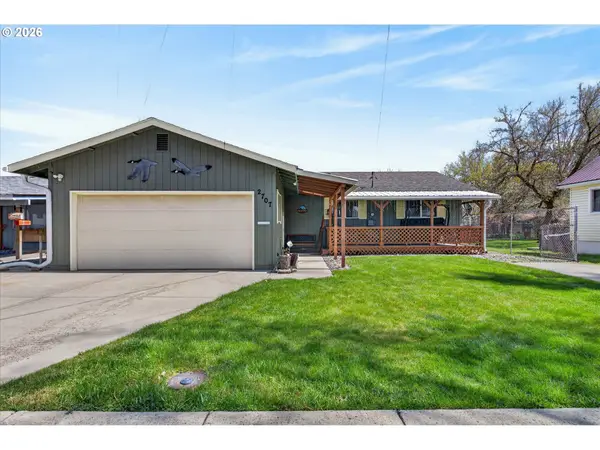 2707 N Ash St, LaGrande, OR 97850