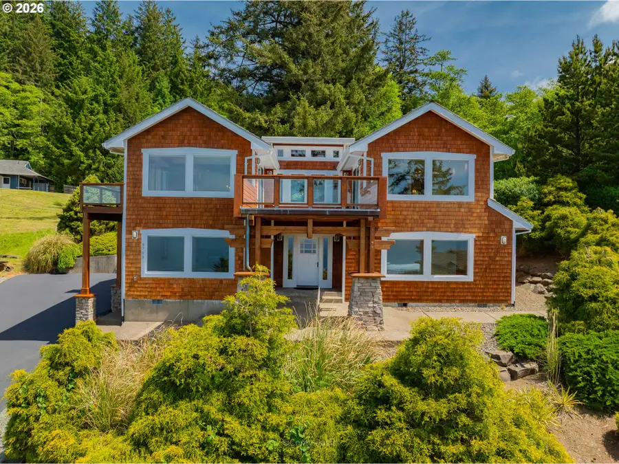 8700 Braeridge Dr, Manzanita, OR 97130 - #3