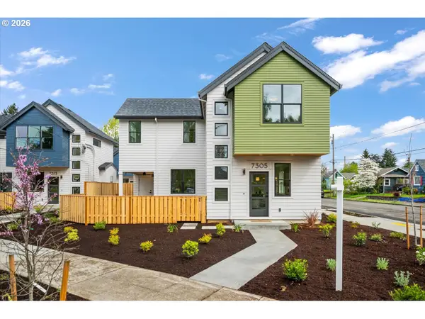 7305 N Willamette Blvd, Portland, OR 97203