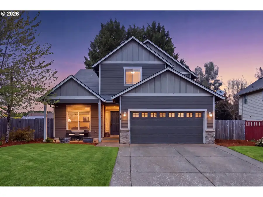 301 SW Bell Dr, Dallas, OR 97338 - #2