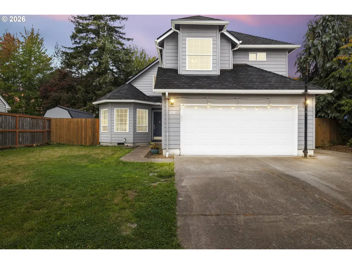 270 Martin Way S, Monmouth, OR 97361 - #1