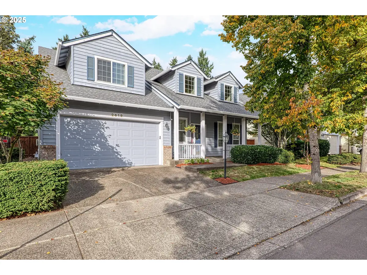 2619 NE Charlois Dr, Hillsboro, OR 97124 - Image #1