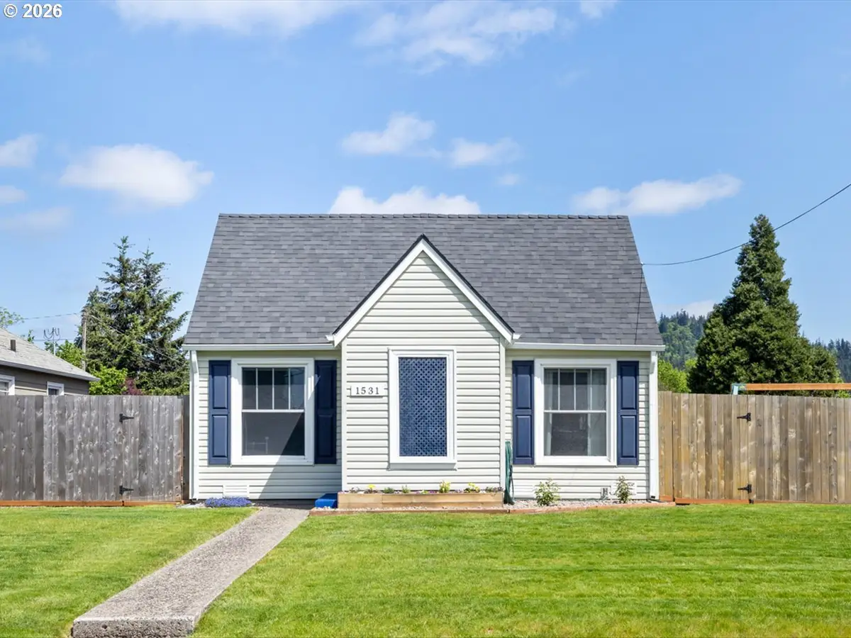 1531 Franklin St, Lebanon, OR 97355 - #1