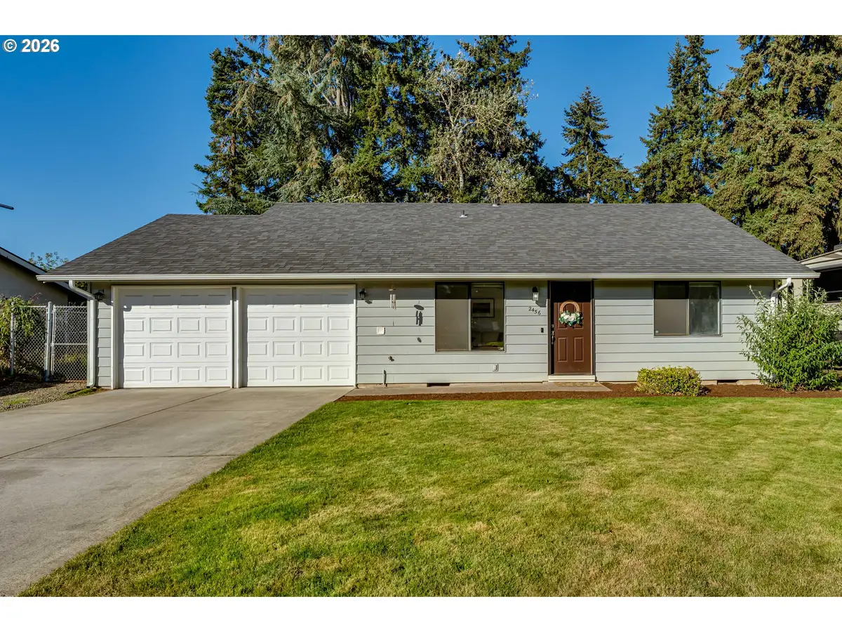 2456 Carbona St, Eugene, OR 97404 - #1