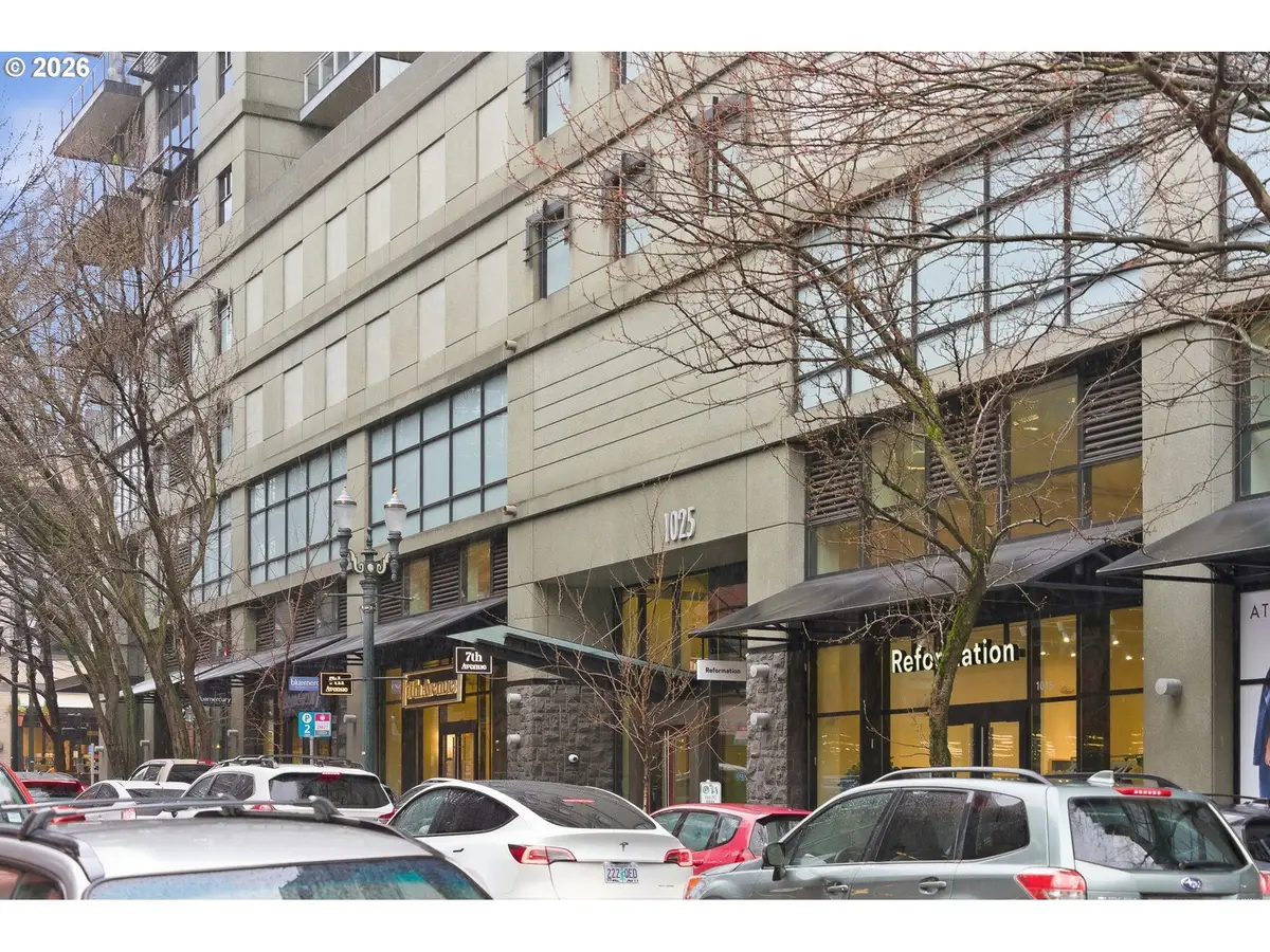 1025 NW Couch St #1019, Portland, OR 97209 - #1