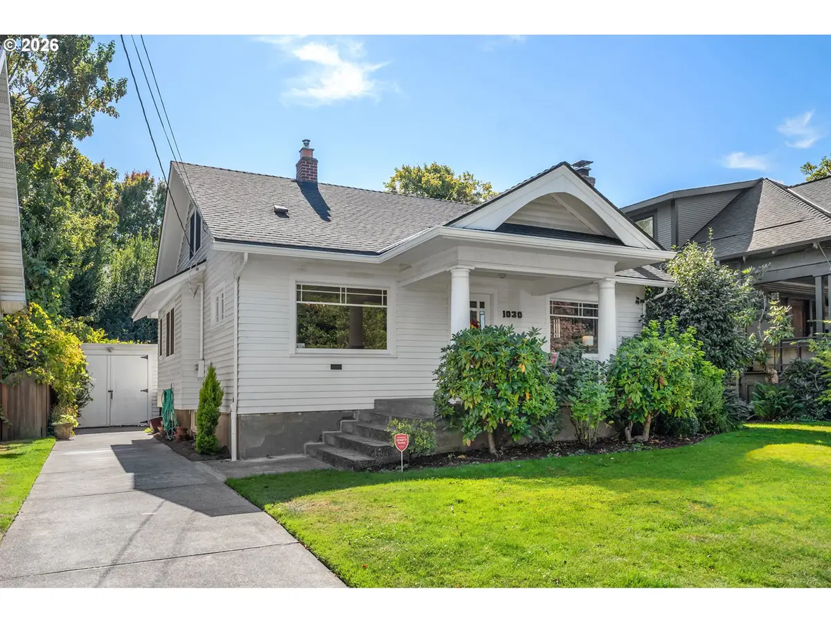 1030 NE Floral Pl, Portland, OR 97232 - #1