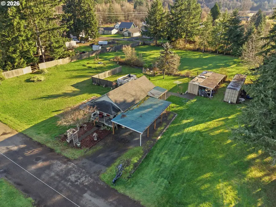 403 Queen Ave, Pe Ell, WA 98572 - #2