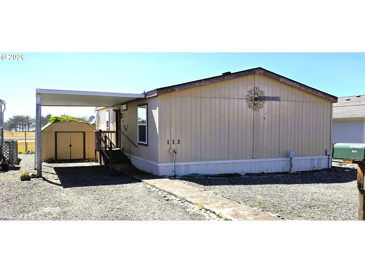 94120 Strahan St #113, Gold Beach, OR 97444 - #1