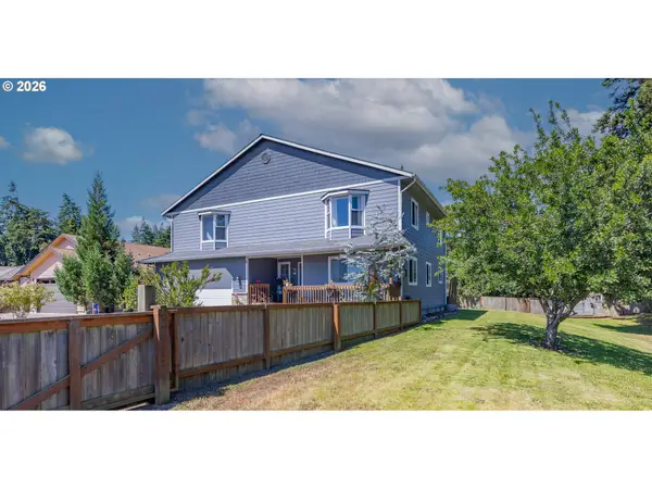1602 Ash St, NorthBend, OR 97459