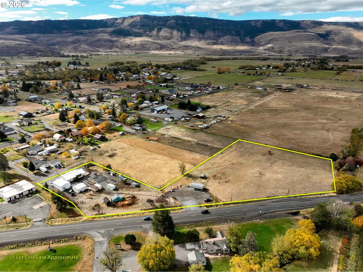 1260 N 2nd St, Union, OR 97883 - #1
