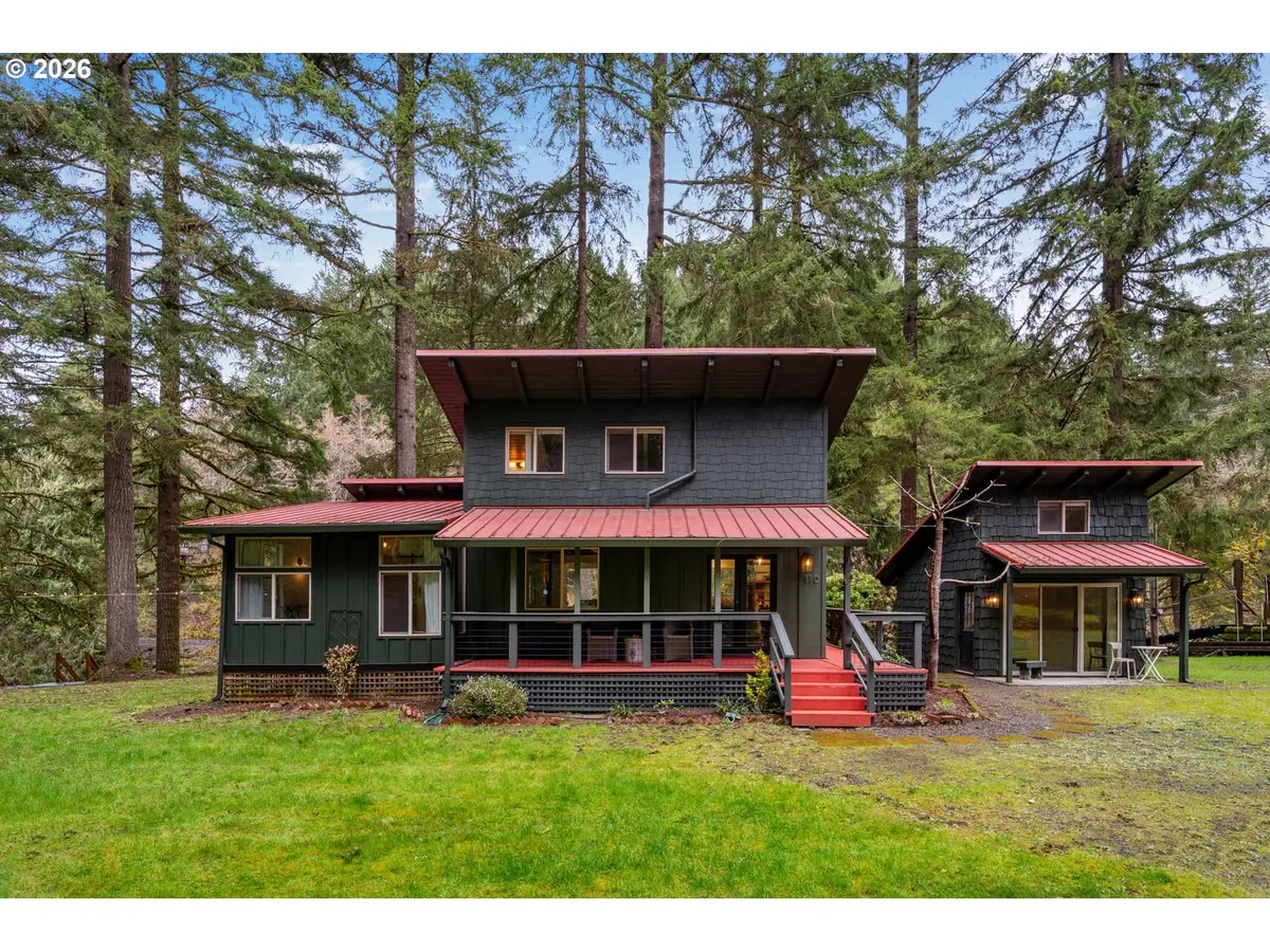 110 Wooden Bridge Rd, Kalama, WA 98625 - #1