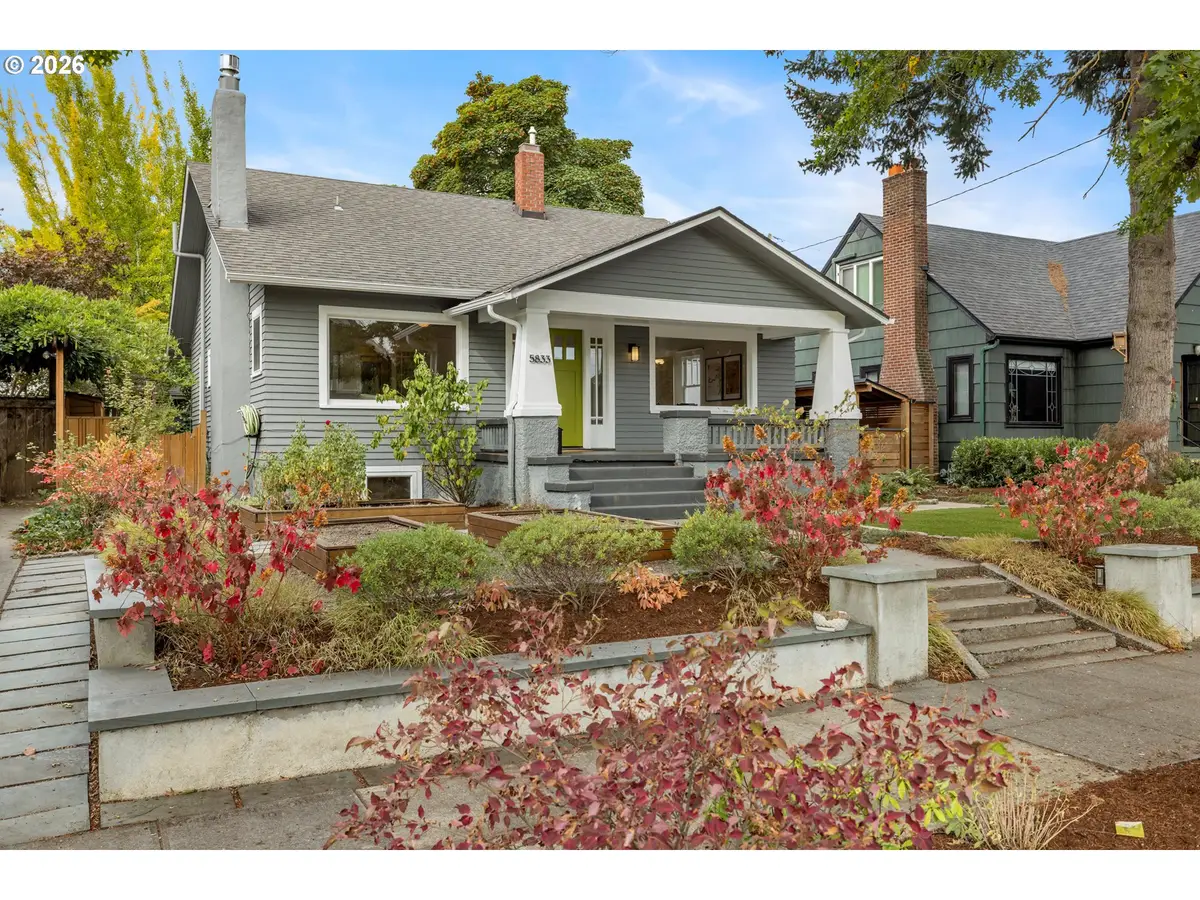 5833 N Haight Ave, Portland, OR 97217 - #1