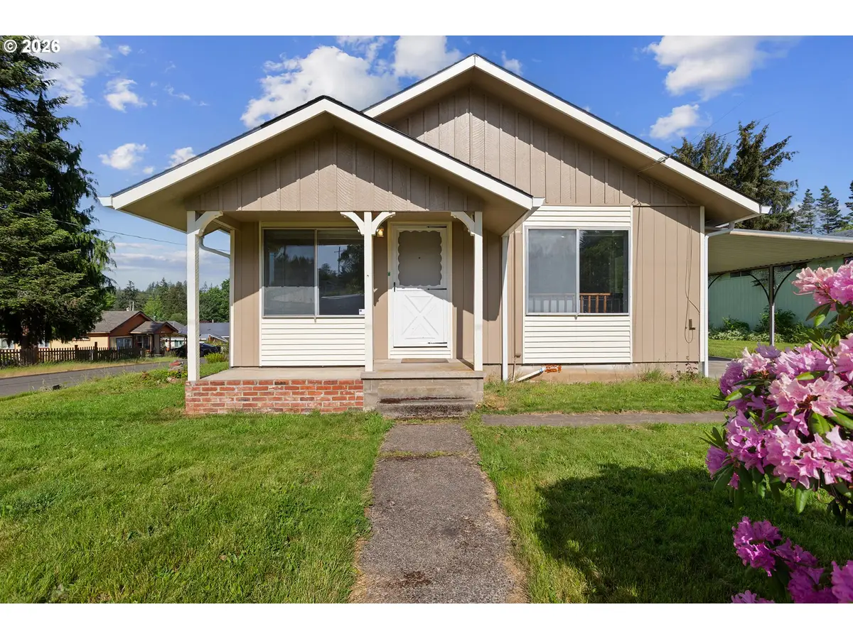 998 1st Ave, Vernonia, OR 97064 - #1