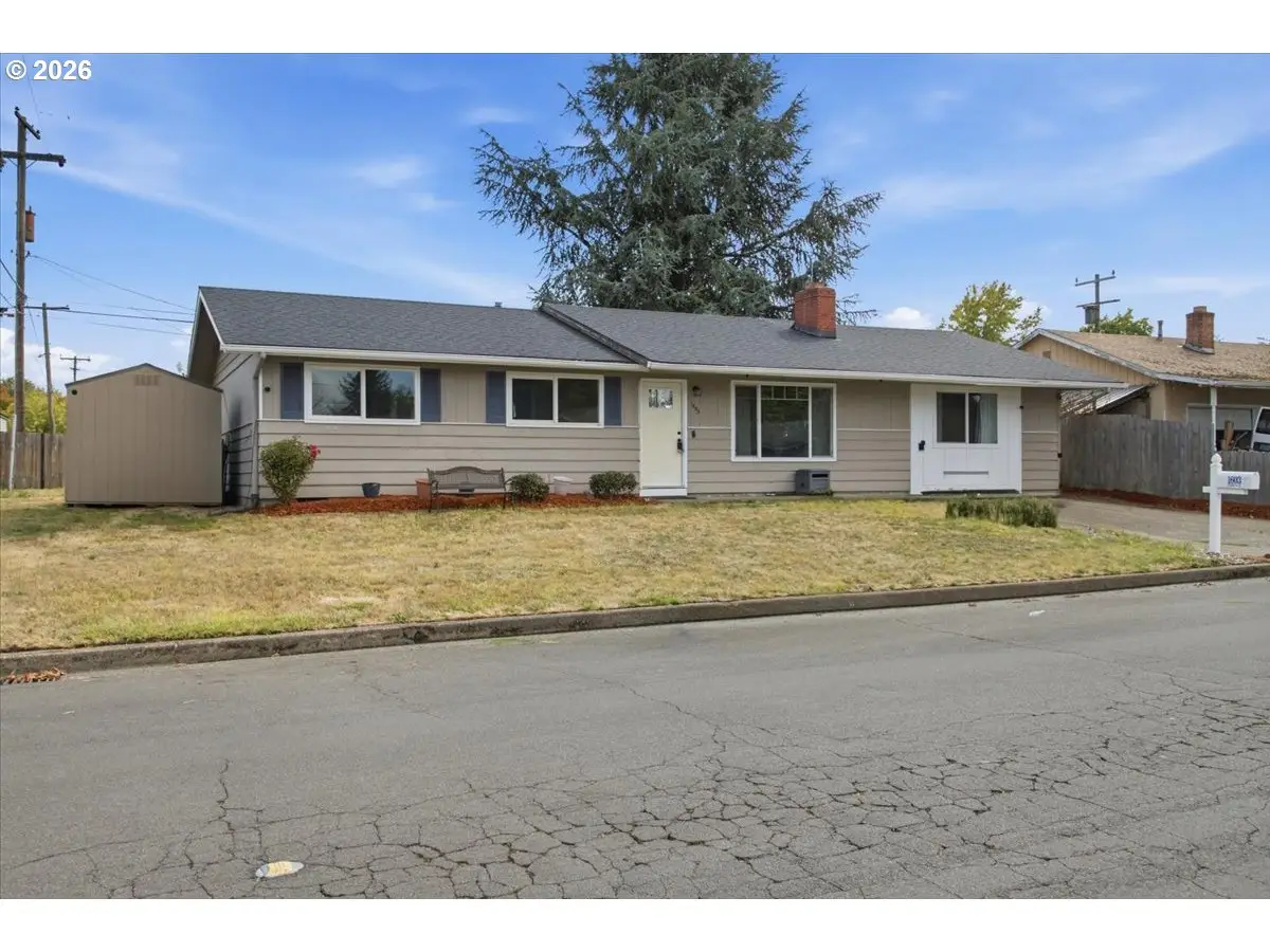1603 Powell St, Albany, OR 97322 - #1