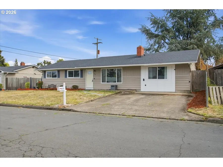 1603 Powell St, Albany, OR 97322 - #2