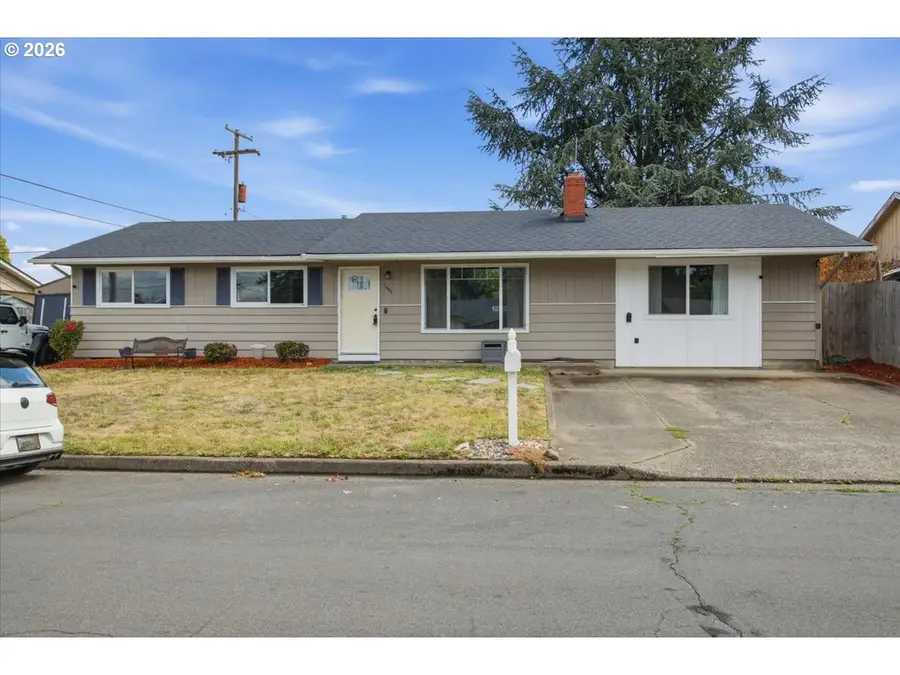 1603 Powell St, Albany, OR 97322 - #3